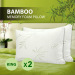 Konfurt Bamboo pillow shredded memory foam pillow