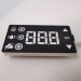 capacitive touch;capacitive touch display;customized led display;custom 7 segment;capacitive touch led display module