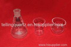 quartz tube factory wholesale quartz instrument quartz labware