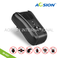 Super ultrasonic pest repeller