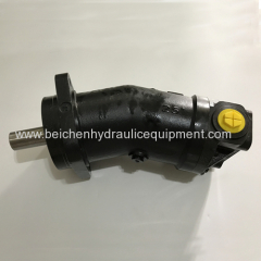Rexroth A2F107W2P1 hydraulic pump replacement