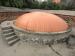 King Bofulee Red Mud household biogas digester plant