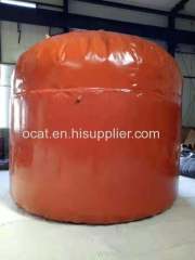 King Bofulee Red Mud biogas storage bag
