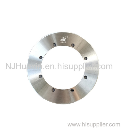 Round Blade for Cutting Carton