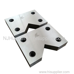 Blades For Cutting Square Steel
