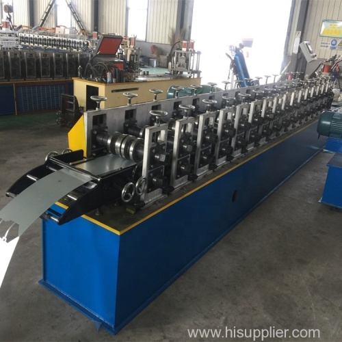 Cross T Ceiling Bar Roll Forming Machine