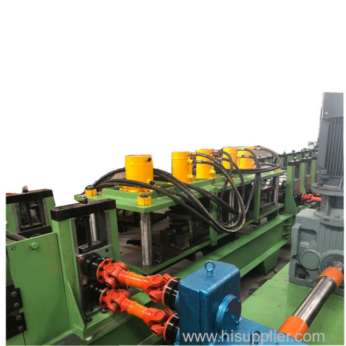 Zhongtuo High quality steel door frame roll forming machine