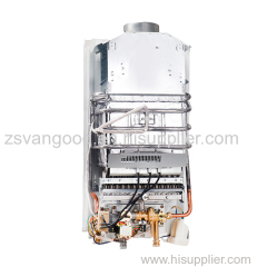Instant Portable Gas Water Heaters 40 Gallon Modern Novel Design Flueless Geyser