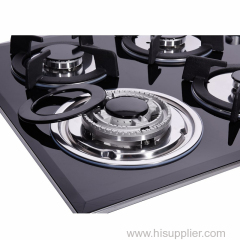 5 burner Gas Stove Kitchen Stoves