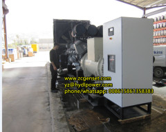 500KW P**KINS DIESEL GENERATOR SET