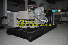 500KW P**KINS DIESEL GENERATOR SET