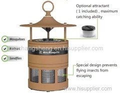 Mrs Mosquito MM200 Indoor Mosquito killer lamp