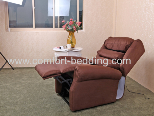 Konfurt Massage lift chair recline chair foot extention recliner lift sit positions