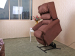 Konfurt Massage lift chair recline chair foot extention recliner lift sit positions