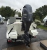 Slightly used Yamaha 150HP 4 Stroke Outboard Motor Engine