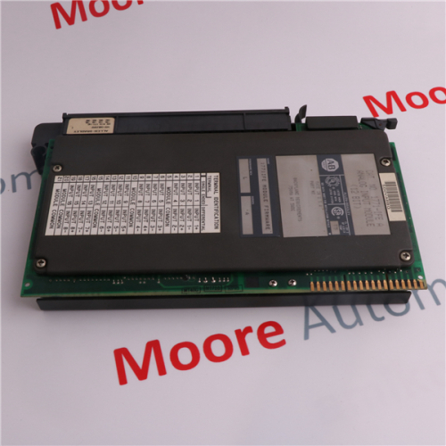 1771-OZL plc Digital Output Module