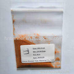 High Efficiency CBN Abrasives Amber Cubic Boron Nitride Powder for Sale