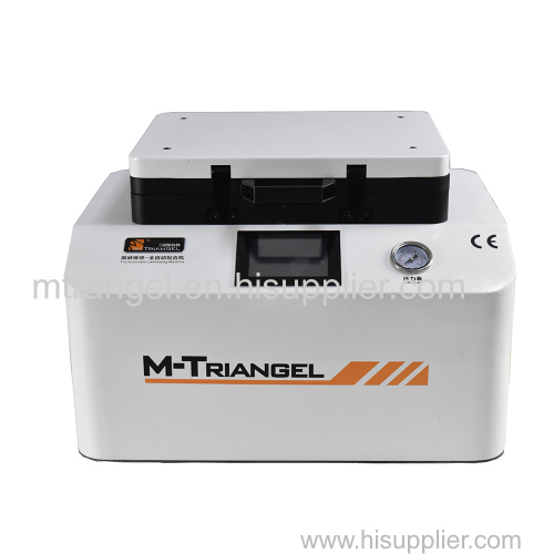 MT-12 OCA Laminating Bubble Remover Machine iPad Screen Repair