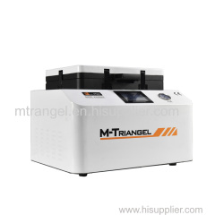 MT-12 OCA Laminating Bubble Remover Machine iPad Screen Repair