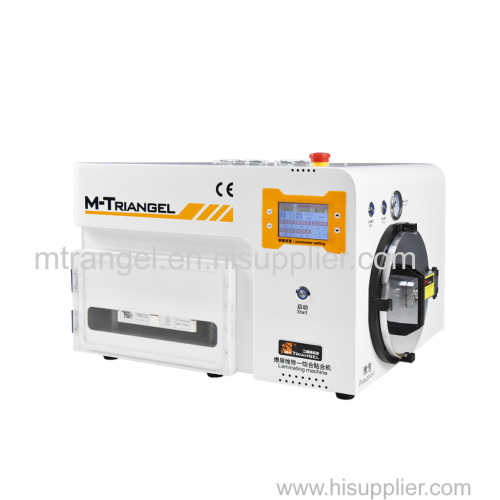 MT-102 LCD OCA Lamination and Bubble Remover Machine 4-in-1