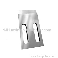 Granulating Knife For Plastic