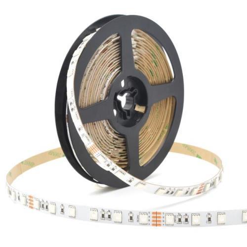 5050 RGB LED Strip Lights 12V 24V