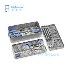 Minimally Invasive Spine Internal Fixation Instruments MIS Spine Internal Fixation Instruments Set