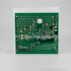rigid printed circuit board