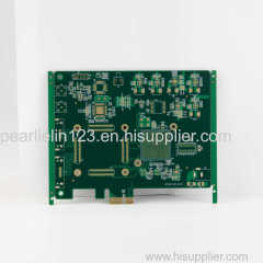 rigid printed circuit board