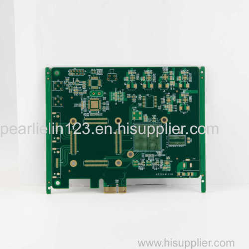 rigid printed circuit board