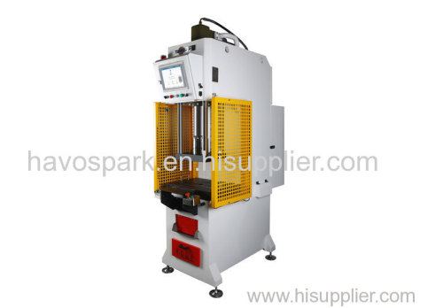 SERVO HYDRAULIC PRESS servo hydraulic machine