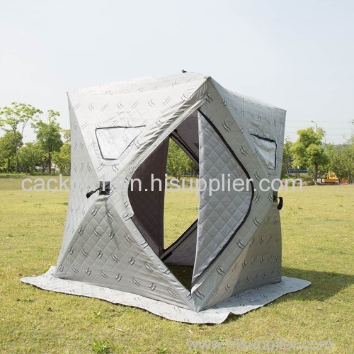 Portable Double layers Ice Fishing Shelter