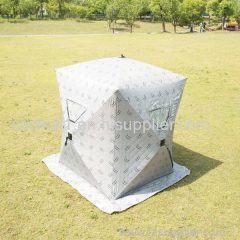 Portable Double layers Ice Fishing Shelter