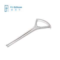 PH Orthcom Hot Sale MIS Spine Internal Fixation Instruments Measuring Gauge China Supplier