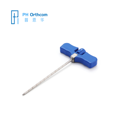 PH Orthcom Hot Sale MIS Spine Internal Fixation Instruments Spine Needle China Supplier