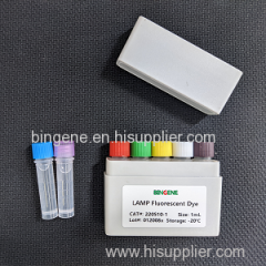 220510LAMP fluorescent dye of Bingene