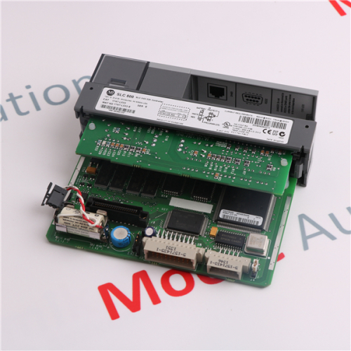 1747-L551 PLC controller module