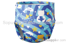 New Design Baby Swim Pants