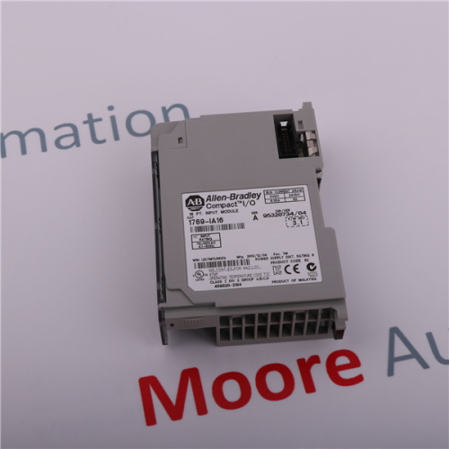 1769-IR6 CompactLogix PLC Input Module