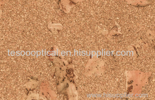 Interlocking Floating Cork Flooring Tiles