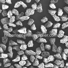High Sharpness High Quality Homothetic Polycrystalline Diamond Powder