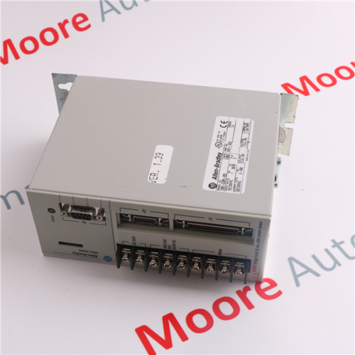 1394C-AM04 AC Servo Controller Module