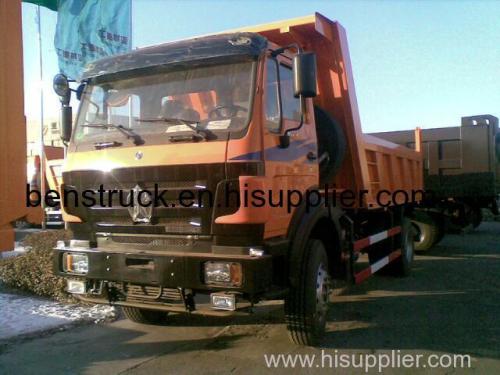 Beiben Truck 4x2/4x4 Tipper Lorry For Sale 270HP Euro2 10 Cubic 12Cubic
