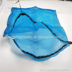 Fruit Protect Mesh Bag /Mesh Drawstring Bag /Small Mesh Storage Onion Bags