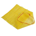 UV Treated Red Color 50*80cm PP Plastic Tubular Mesh bags Onion Net Bag For Morocco Spain Market