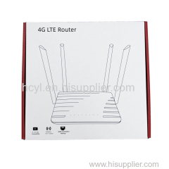 OEM MTK7620 300Mbps Openwrt 4G LTE Modem Wireless Router With SIM Card Slot