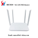 OEM MTK7620 300Mbps Openwrt 4G LTE Modem Wireless Router With SIM Card Slot