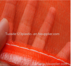 monofilament net bags for vegetable and fruit firewood