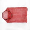 onion polyethylene net sack/ kindling wood firewood log sacks netting MESH SACKS