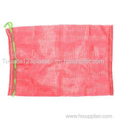 PP Durable Onion Potato Tomato Vegetable Packing Mesh Net bag/ Plastic Tubular Mesh Sacks